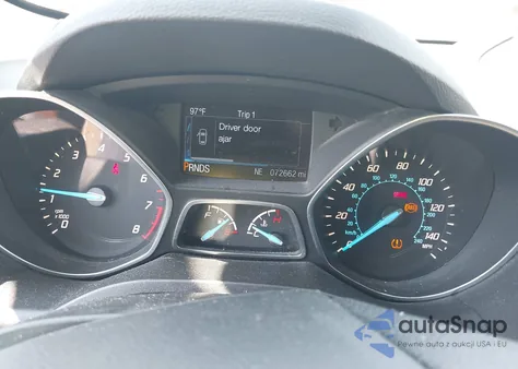 2015 Ford Escape Se z USA, uszkodzony, nr VIN 1FMCU9G98FUB67438